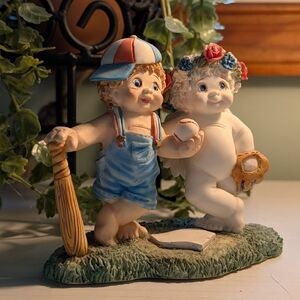 Dreamsicles International USA 1994 Your friendship Is a Homerun